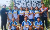 Juara 1 dan 3 - Lari dan Tolak Peluru