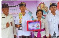 Juara 3 - Ngwacen Puisi Bali Anyar